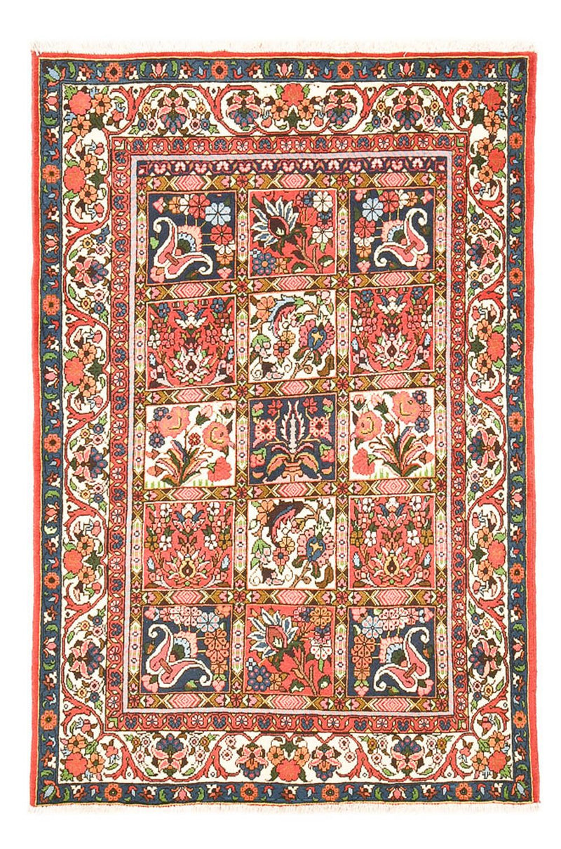 Bakhtiari Tapete 193x128cm - Tapete persa