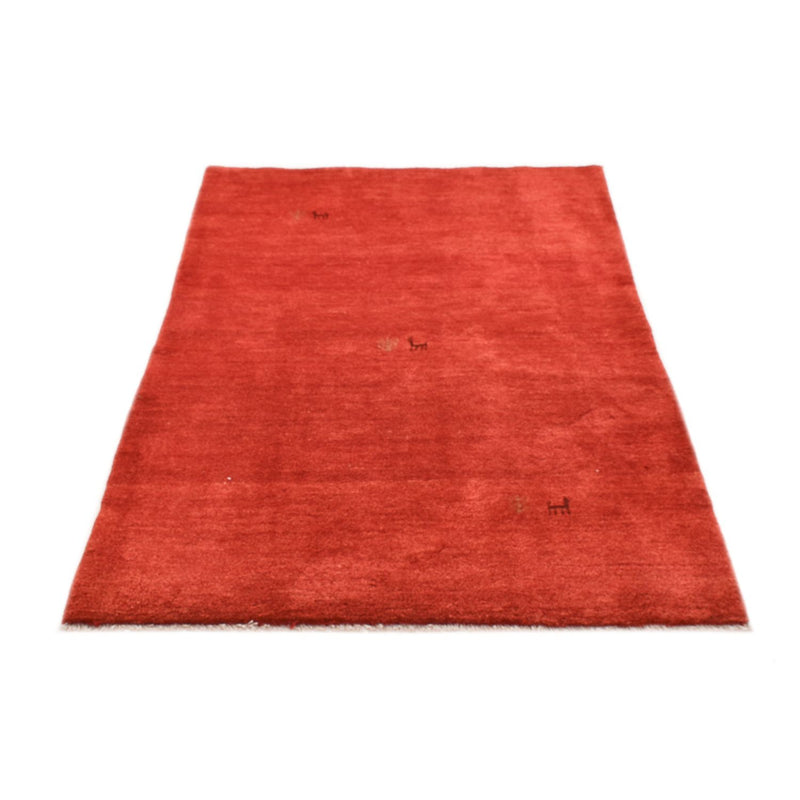 Gabbeh persa Tapete 126x177cm - Perserteppich Wollteppich