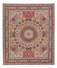 Tabriz - 50 Raj Tapete 308x257cm - Tapete persa – product image