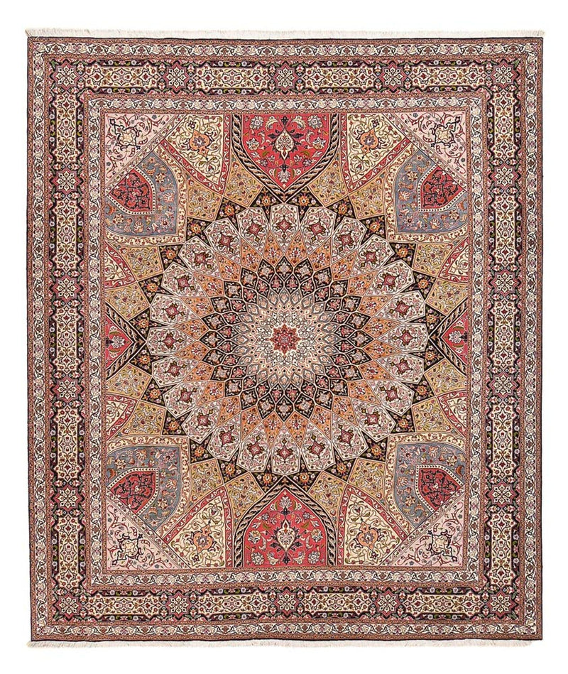Tabriz - 50 Raj Tapete 308x257cm - Tapete persa