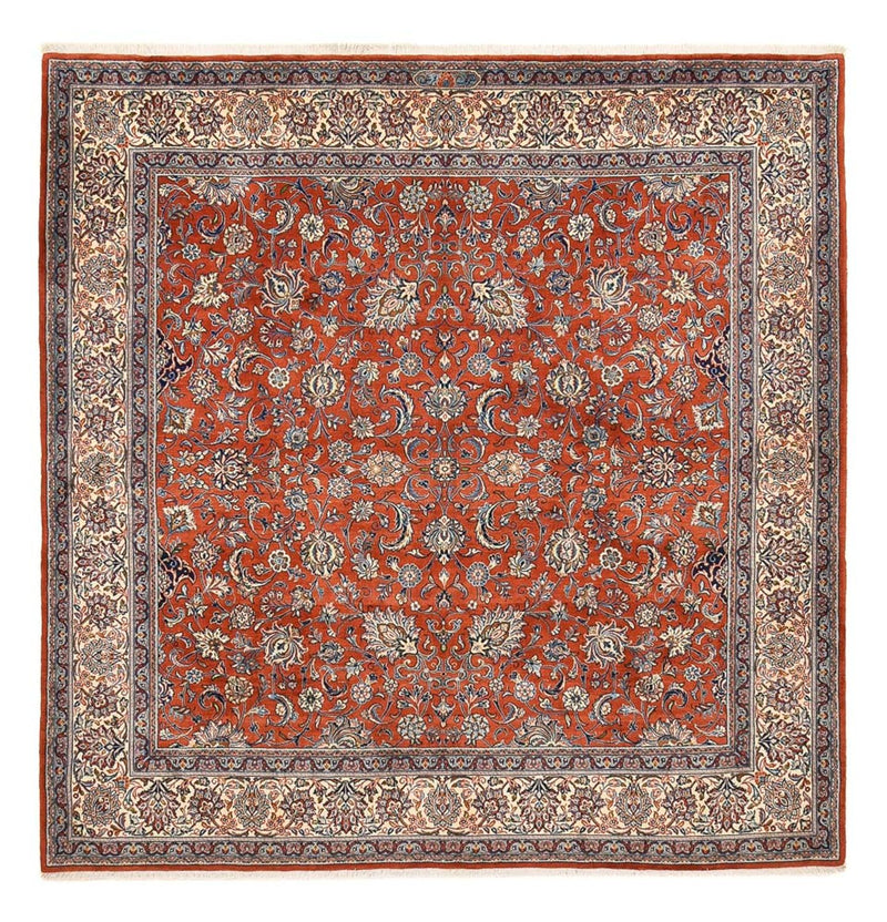 Tapete Persa - Royal - 264 x 250 cm - vermelho