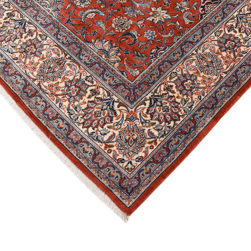 Tapete Persa - Royal - 264 x 250 cm - vermelho