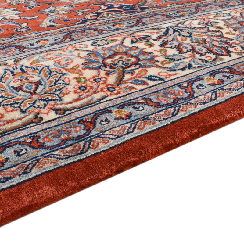 Tapete Persa - Royal - 264 x 250 cm - vermelho