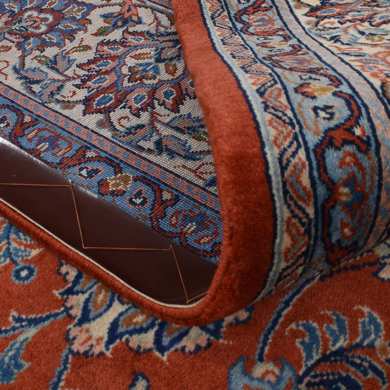 Tapete Persa - Royal - 264 x 250 cm - vermelho