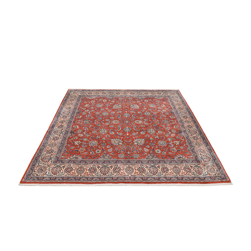 Tapete Persa - Royal - 264 x 250 cm - vermelho