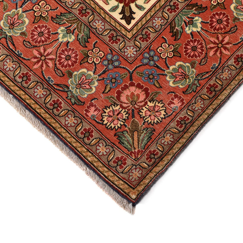Ilam Tapete 137x208cm - Tapete persa - azul escuro