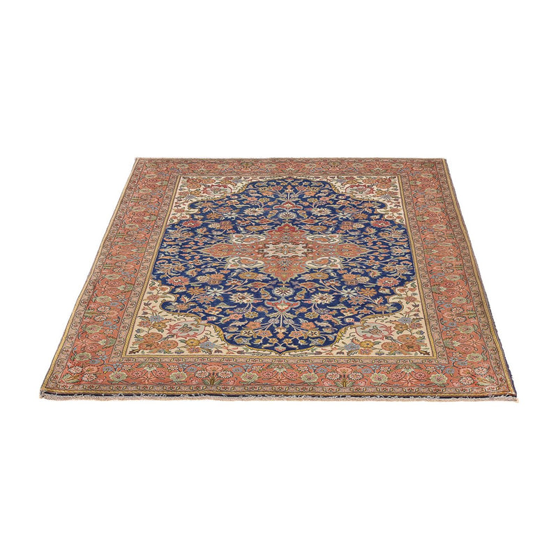 Ilam Tapete 137x208cm - Tapete persa - azul escuro