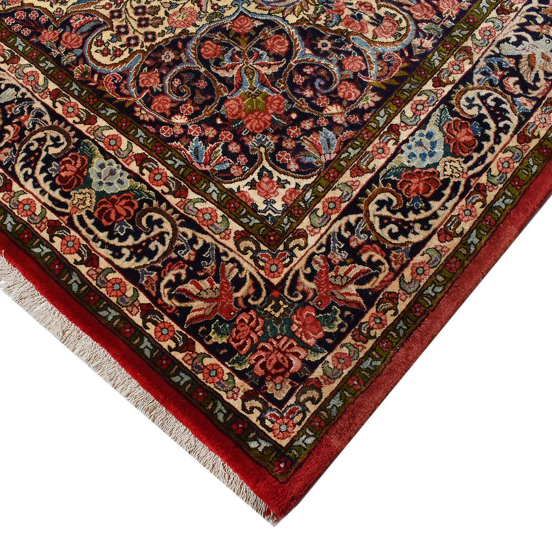 Bidjar Tapete 213x316cm - Tapete persa - areia