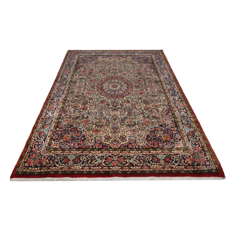 Bidjar Tapete 213x316cm - Tapete persa - areia