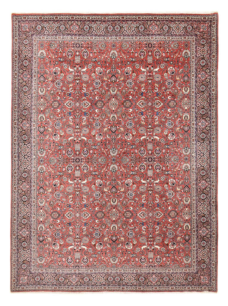 Bidjar Tapete 304x410cm - Tapete persa - vermelho