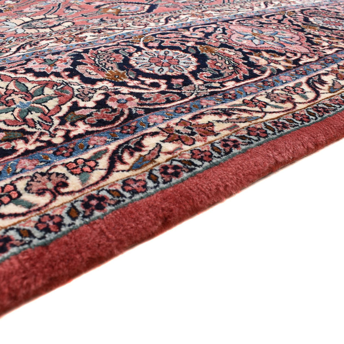 Bidjar Tapete 304x410cm - Tapete persa - vermelho