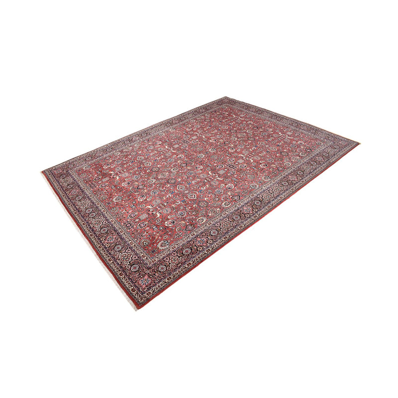 Bidjar Tapete 304x410cm - Tapete persa - vermelho