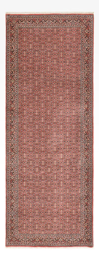 Corredor Tapete Persa - Bijar - 393 x 152 cm - ferrugem – product image