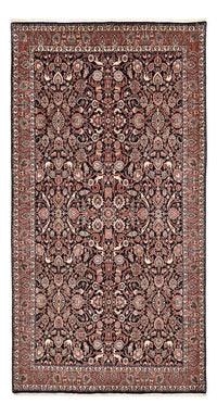 Bidjar Tapete 202x370cm - Tapete persa - ferrugem – product image