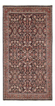 Bidjar Tapete 202x370cm - Tapete persa - ferrugem