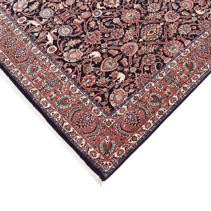 Bidjar Tapete 202x370cm - Tapete persa - ferrugem
