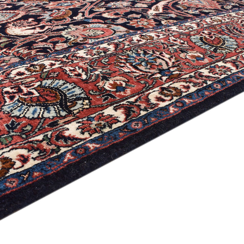 Bidjar Tapete 202x370cm - Tapete persa - ferrugem