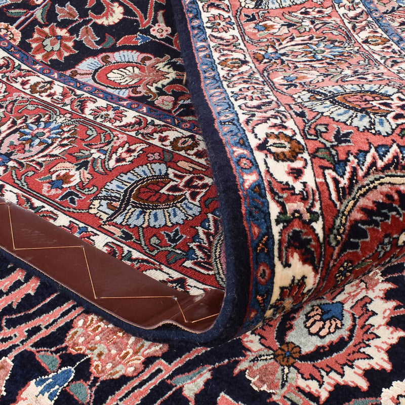 Bidjar Tapete 202x370cm - Tapete persa - ferrugem