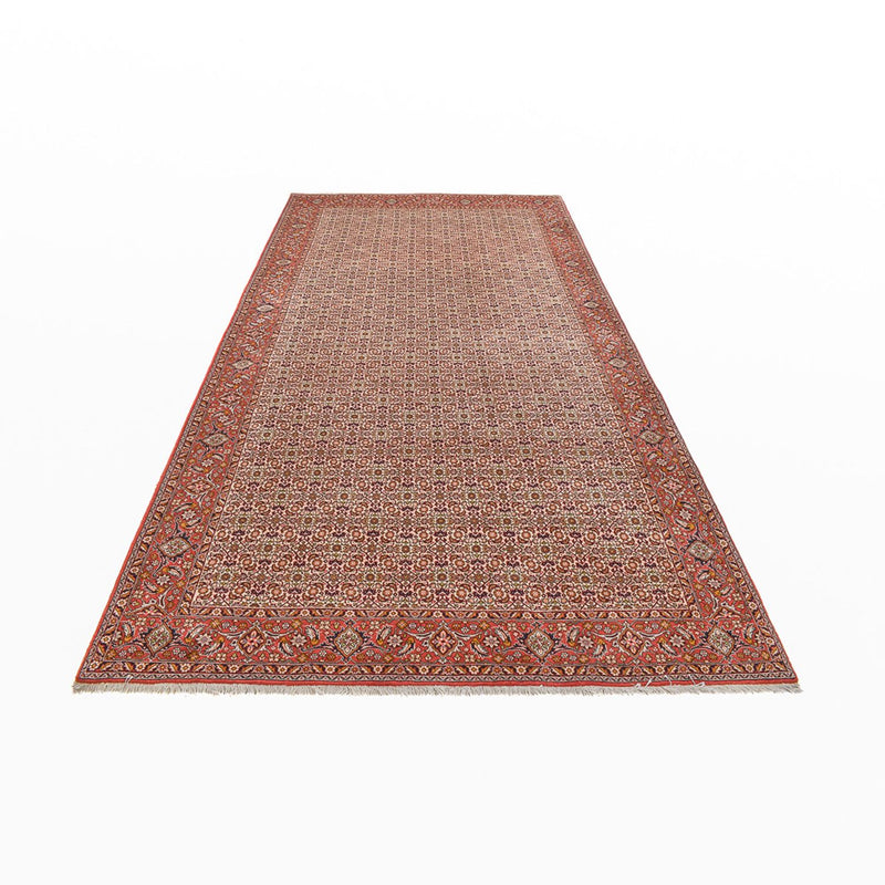 Bidjar - Zanjan Tapete 401x200cm - Tapete persa