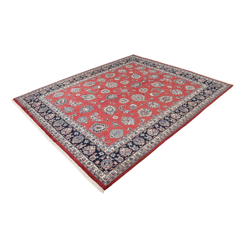 Tapete Persa - Clássico - 294 x 244 cm - vermelho