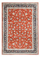 Tapete Persa - Clássico - Real - 353 x 247 cm - vermelho