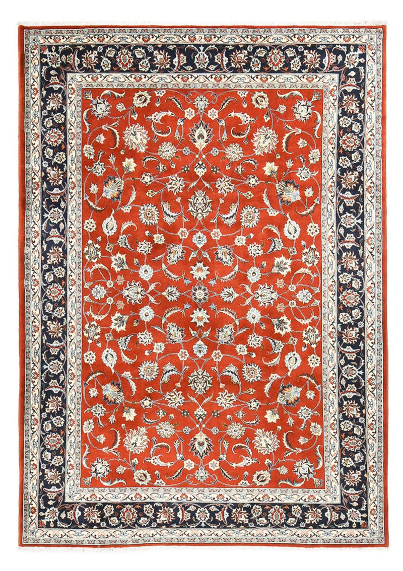 Tapete Persa - Clássico - Real - 353 x 247 cm - vermelho