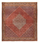 Bidjar Tapete 260x294cm - Tapete persa - vermelho