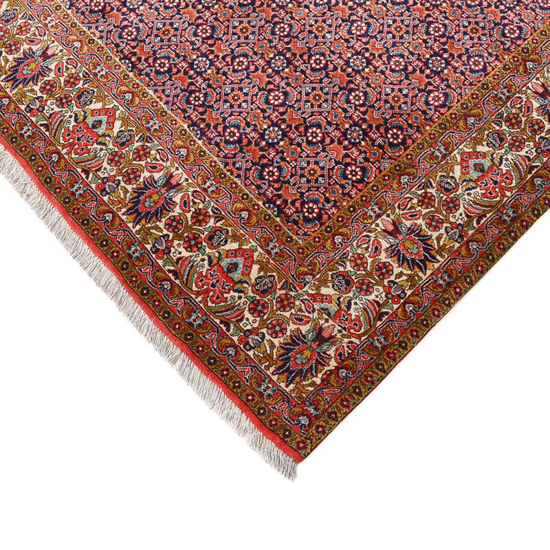 Bidjar Tapete 260x294cm - Tapete persa - vermelho