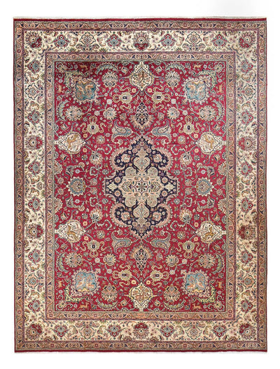 Tabriz - 40 Raj Tapete 292x393cm - Tapete persa