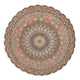 Tabriz - 50 Raj Tapete 250x250cm - Tapete persa