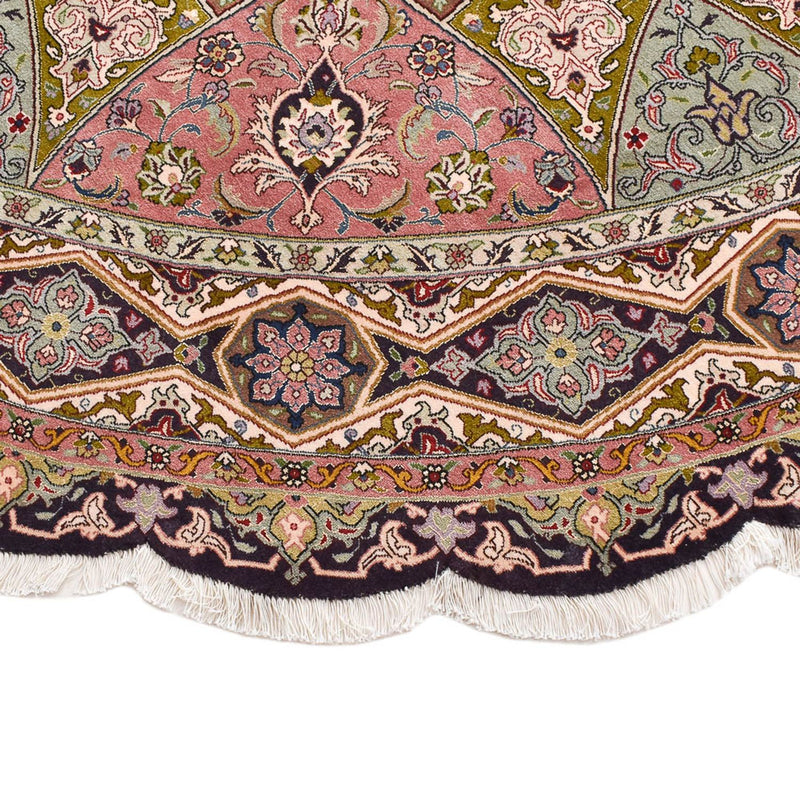 Tabriz - 50 Raj Tapete 250x250cm - Tapete persa