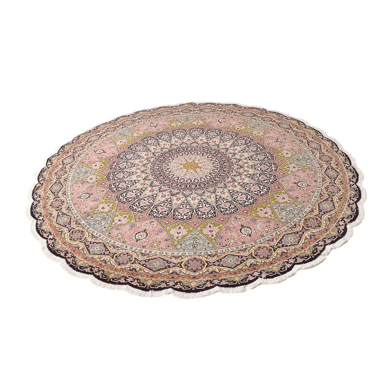 Tabriz - 50 Raj Tapete 250x250cm - Tapete persa