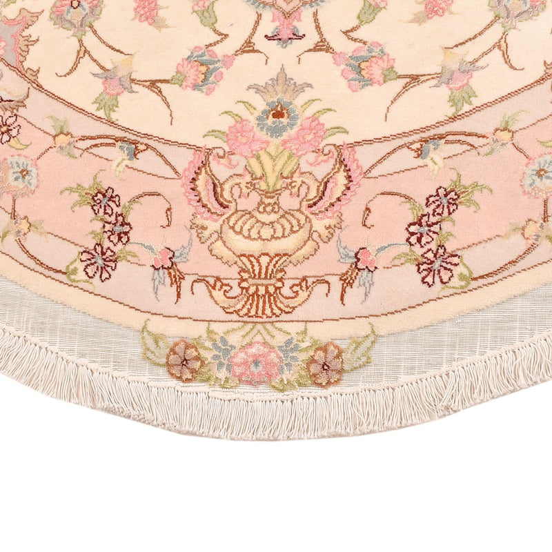 Tabriz - 50 Raj Tapete 143x143cm - Tapete persa