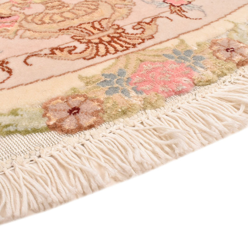 Tabriz - 50 Raj Tapete 143x143cm - Tapete persa