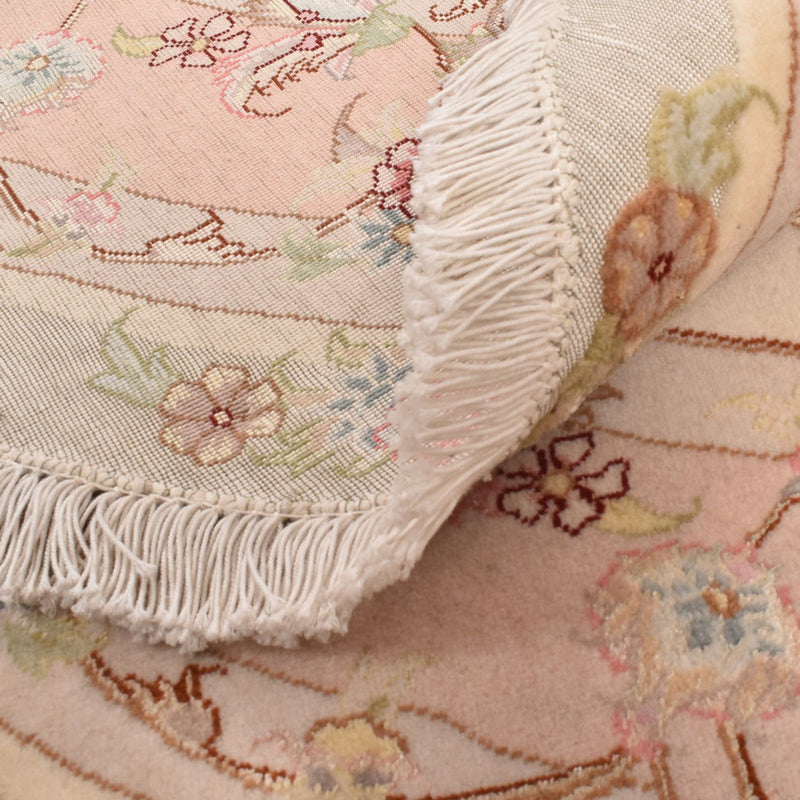 Tabriz - 50 Raj Tapete 143x143cm - Tapete persa