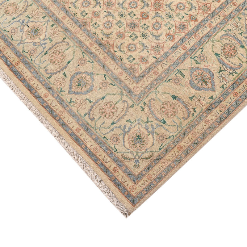 Tapete Persa - Tabriz - Royal - 297 x 204 cm - areia