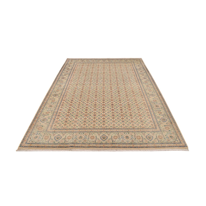 Tapete Persa - Tabriz - Royal - 297 x 204 cm - areia