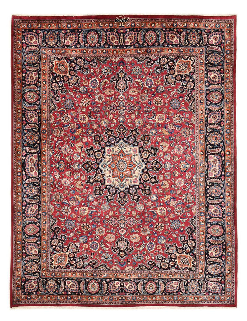 Tapete Persa - Clássico - 382 x 300 cm - vermelho