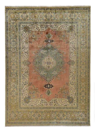 Tabatabaei Tapete 298x410cm - Tapete persa