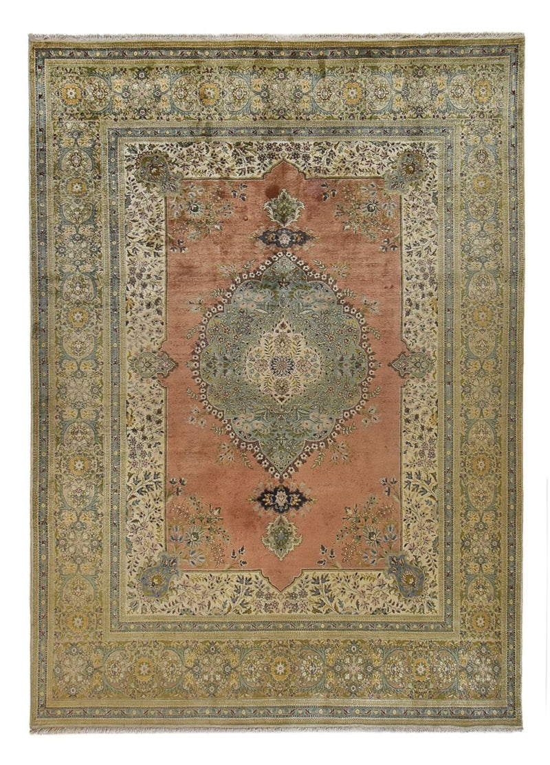 Tabatabaei Tapete 298x410cm - Tapete persa