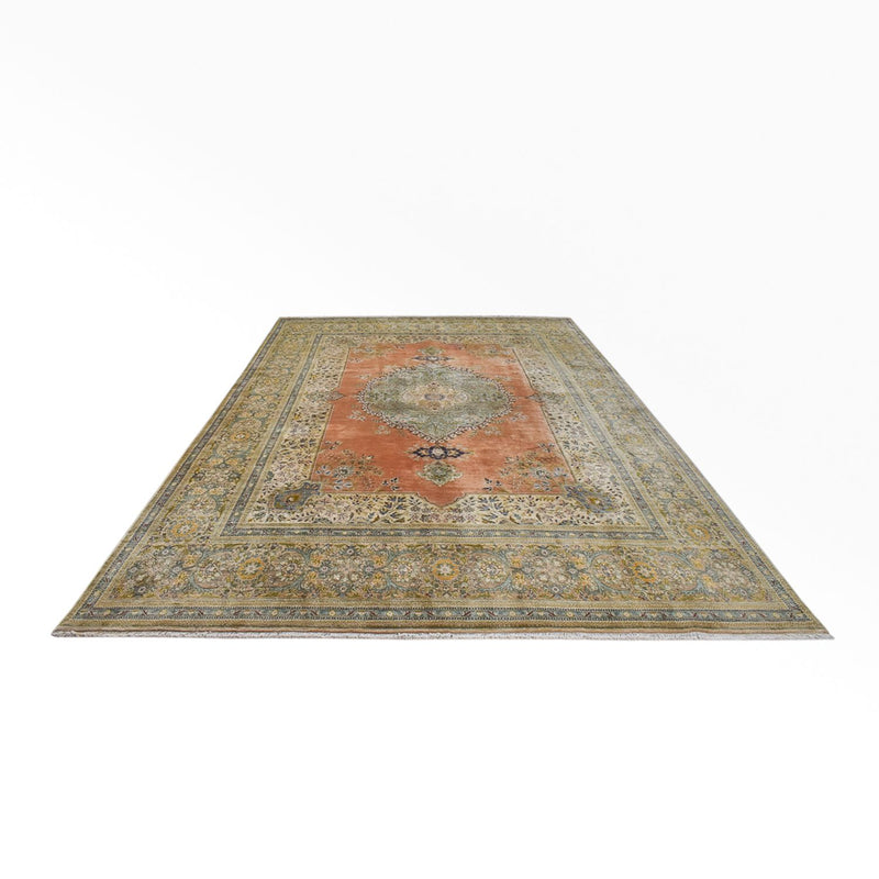 Tabatabaei Tapete 298x410cm - Tapete persa