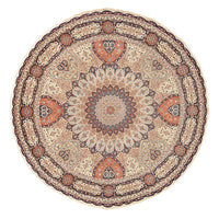 Tabriz - 50 Raj Tapete 312x312cm - Tapete persa – product image