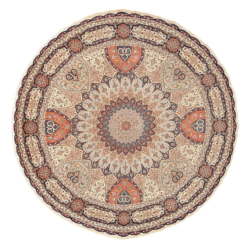 Tabriz - 50 Raj Tapete 312x312cm - Tapete persa