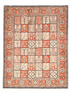 Tapete Persa - Nomadic - 202 x 158 cm - multicolorido