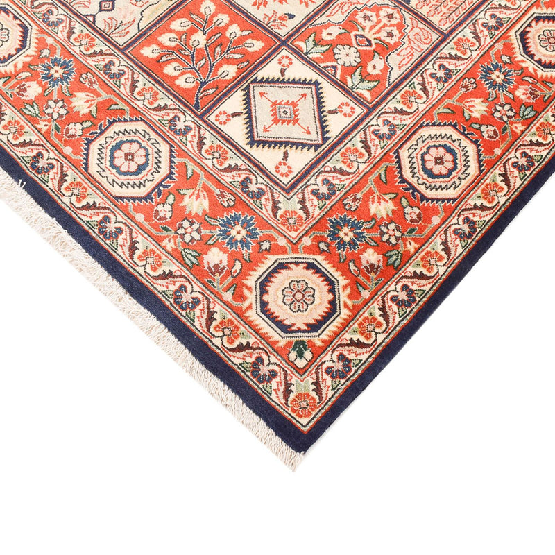 Tapete Persa - Nomadic - 202 x 158 cm - multicolorido