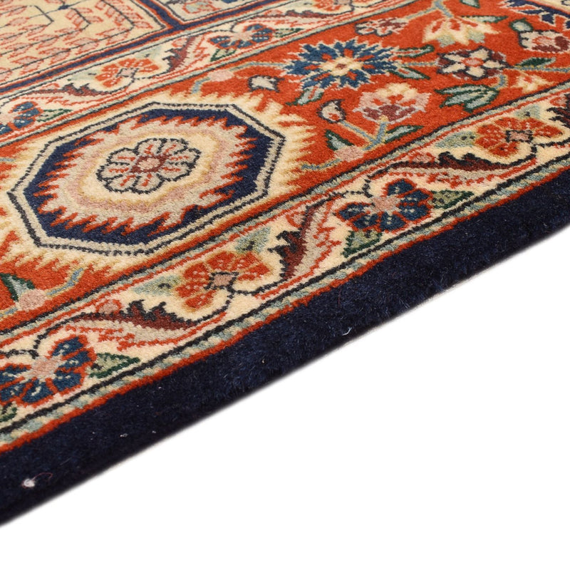Tapete Persa - Nomadic - 202 x 158 cm - multicolorido