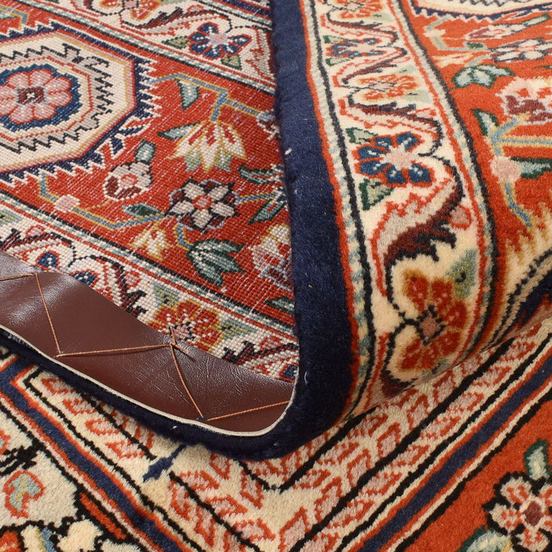 Tapete Persa - Nomadic - 202 x 158 cm - multicolorido