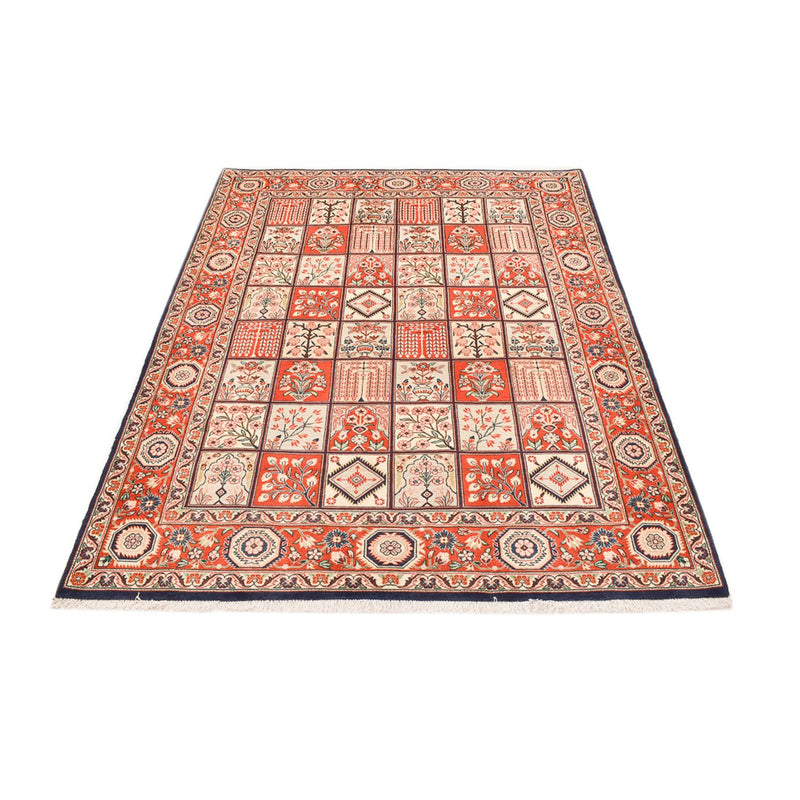 Tapete Persa - Nomadic - 202 x 158 cm - multicolorido
