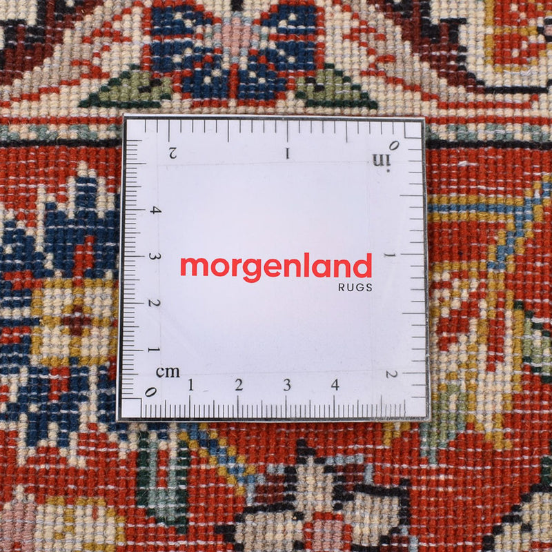 Tapete Persa - Nomadic - 202 x 158 cm - multicolorido