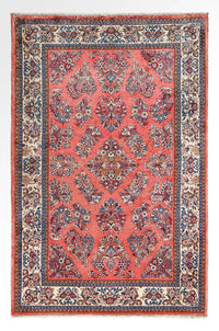 Sarouk Tapete 200x126cm - Tapete persa – product image